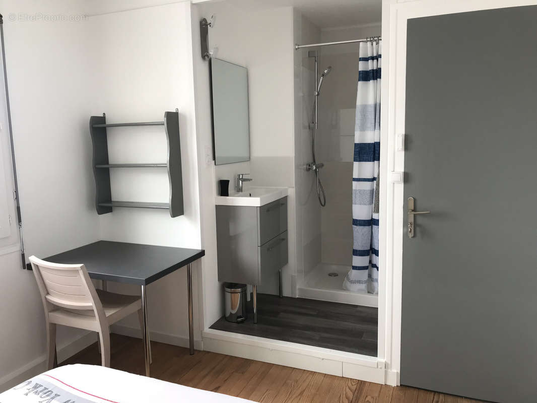 Appartement à SAINT-NAZAIRE