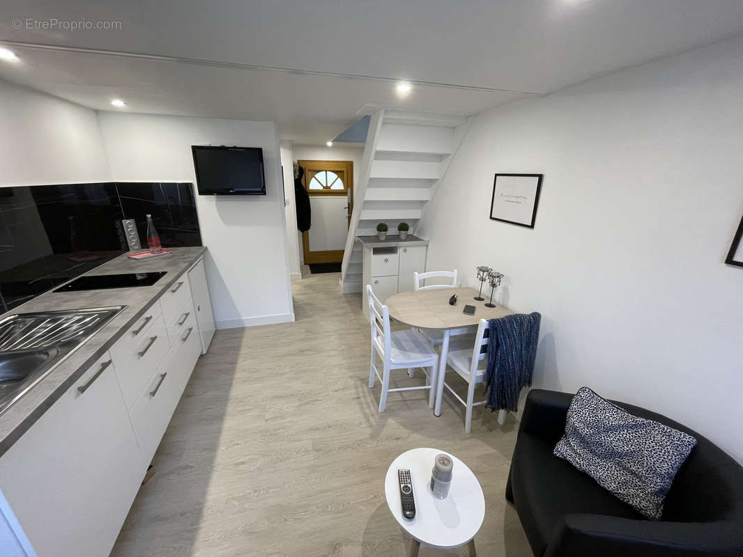 Appartement à SAINT-NAZAIRE