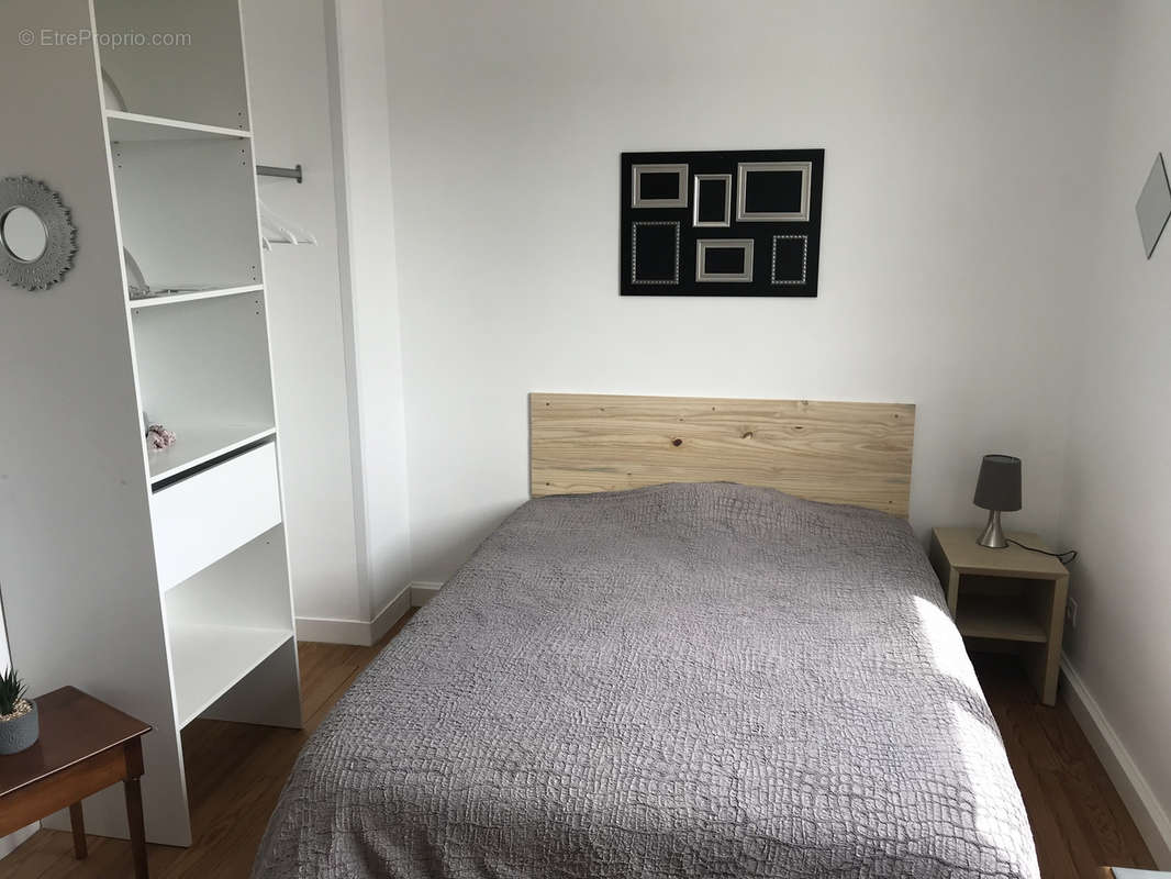 Appartement à SAINT-NAZAIRE