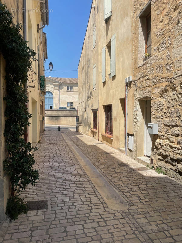 Appartement à UZES