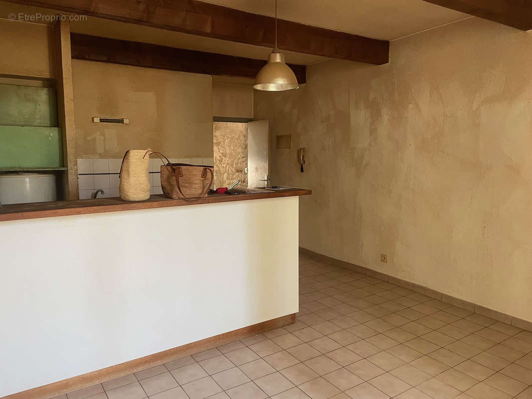 Appartement à UZES