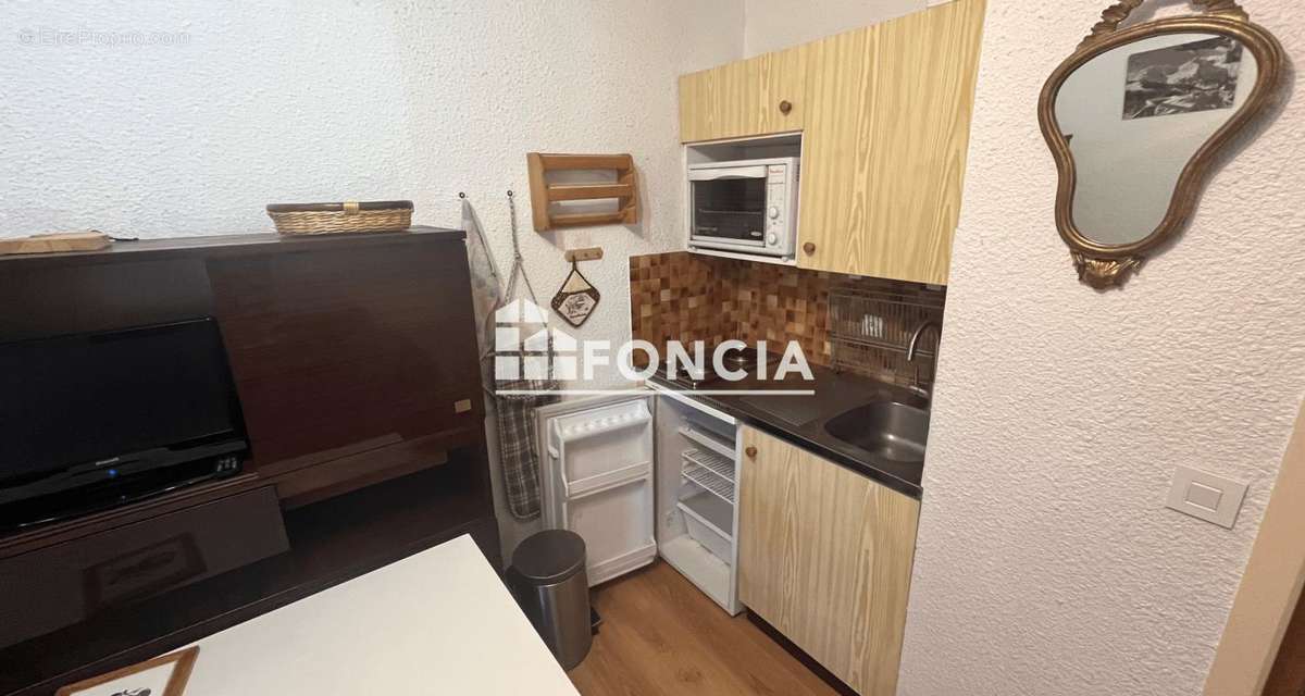 Appartement à RISOUL