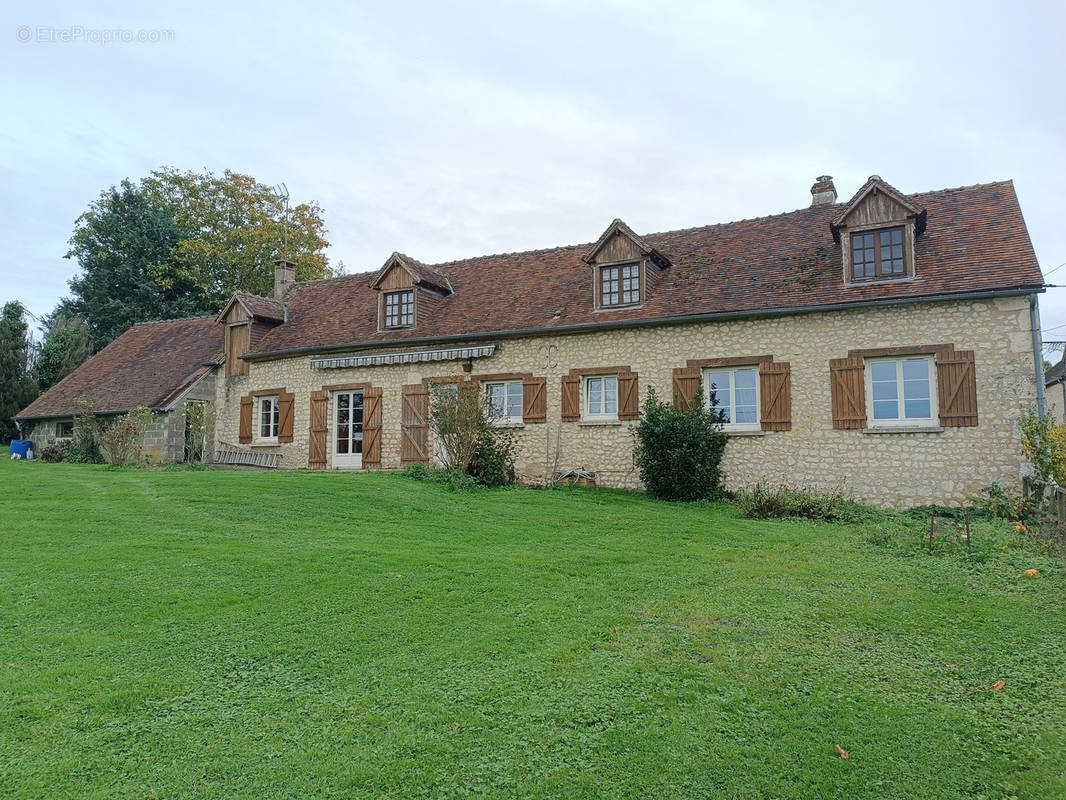 Maison à MORTAGNE-AU-PERCHE