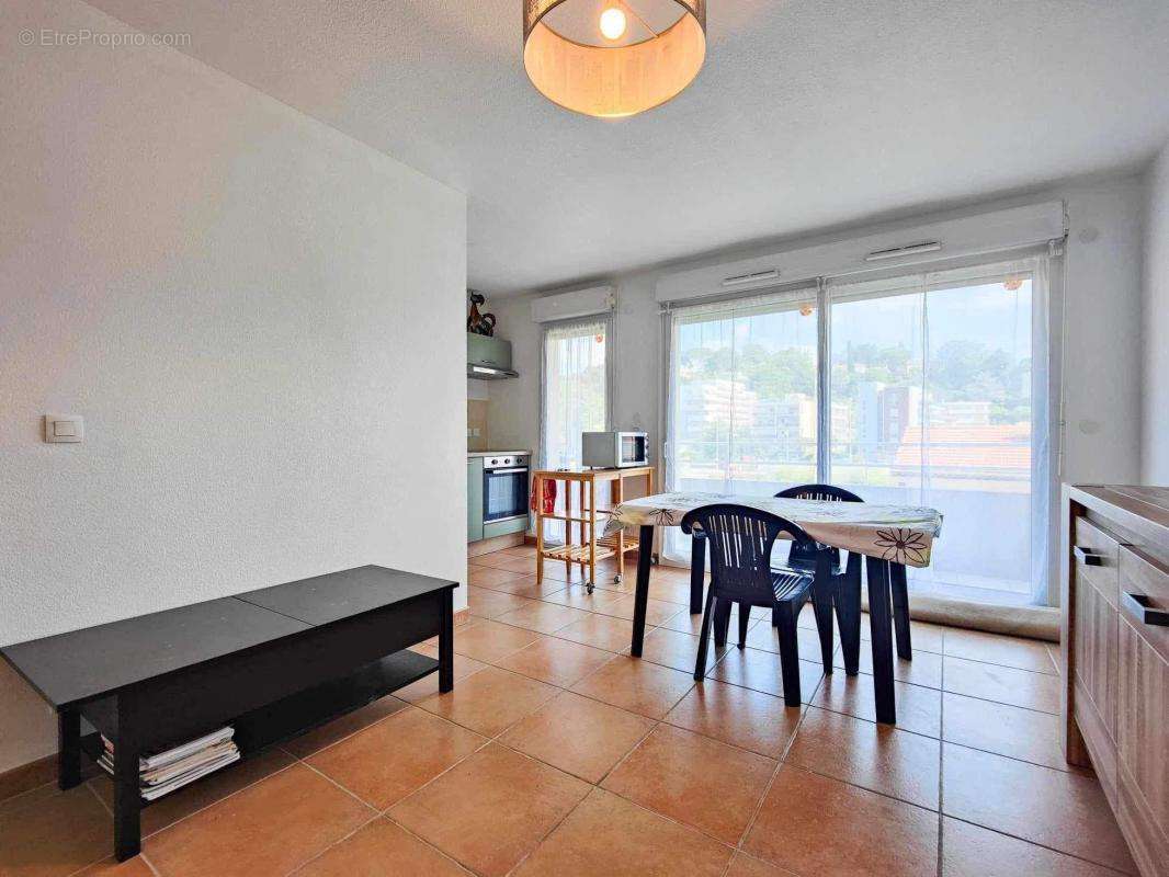 Appartement à CAGNES-SUR-MER