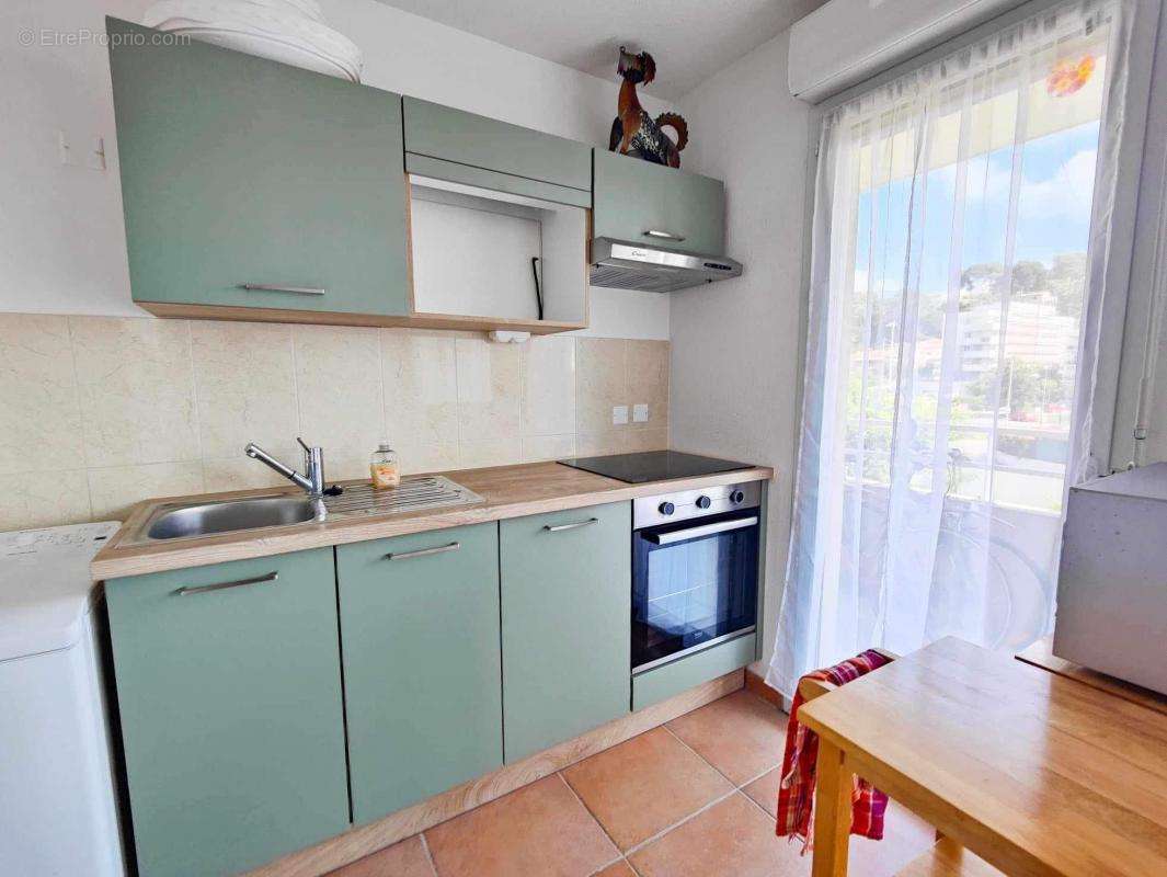 Appartement à CAGNES-SUR-MER