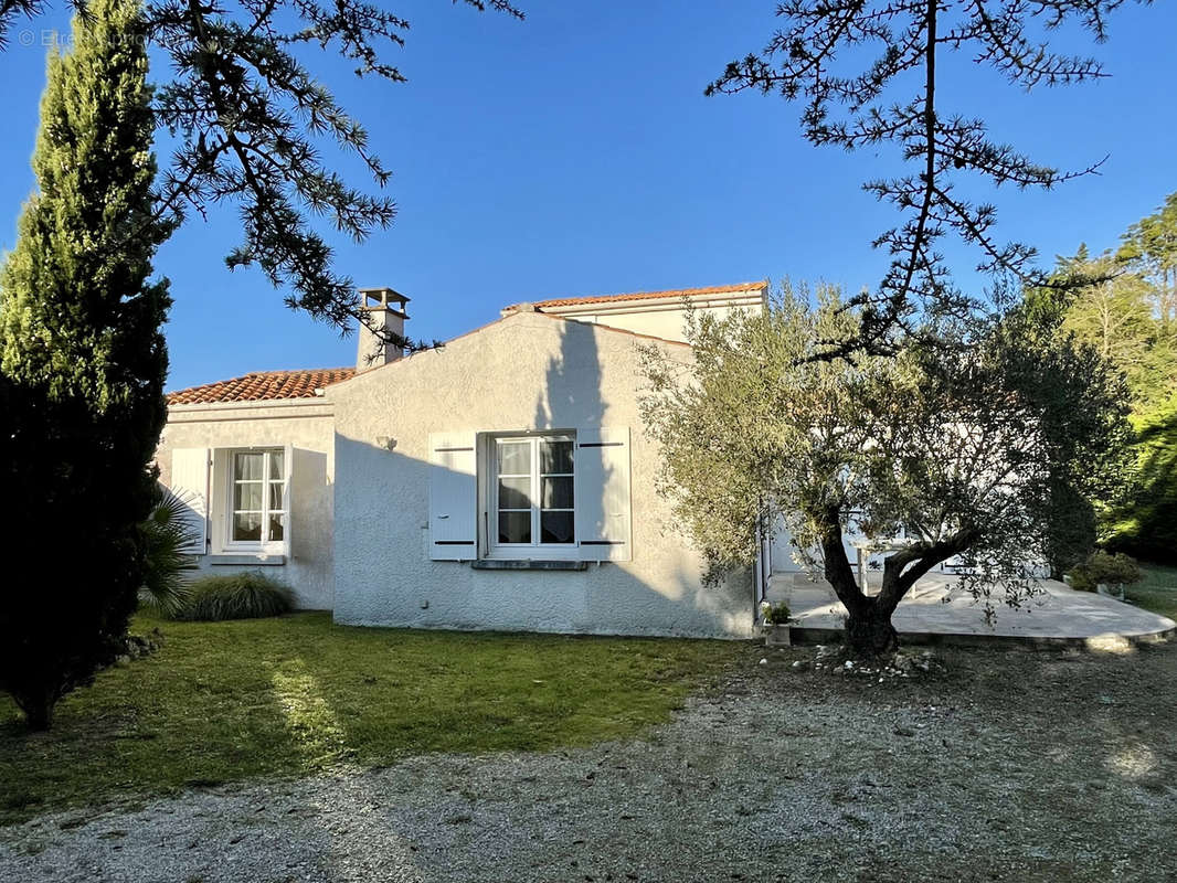 Maison à DOLUS-D&#039;OLERON