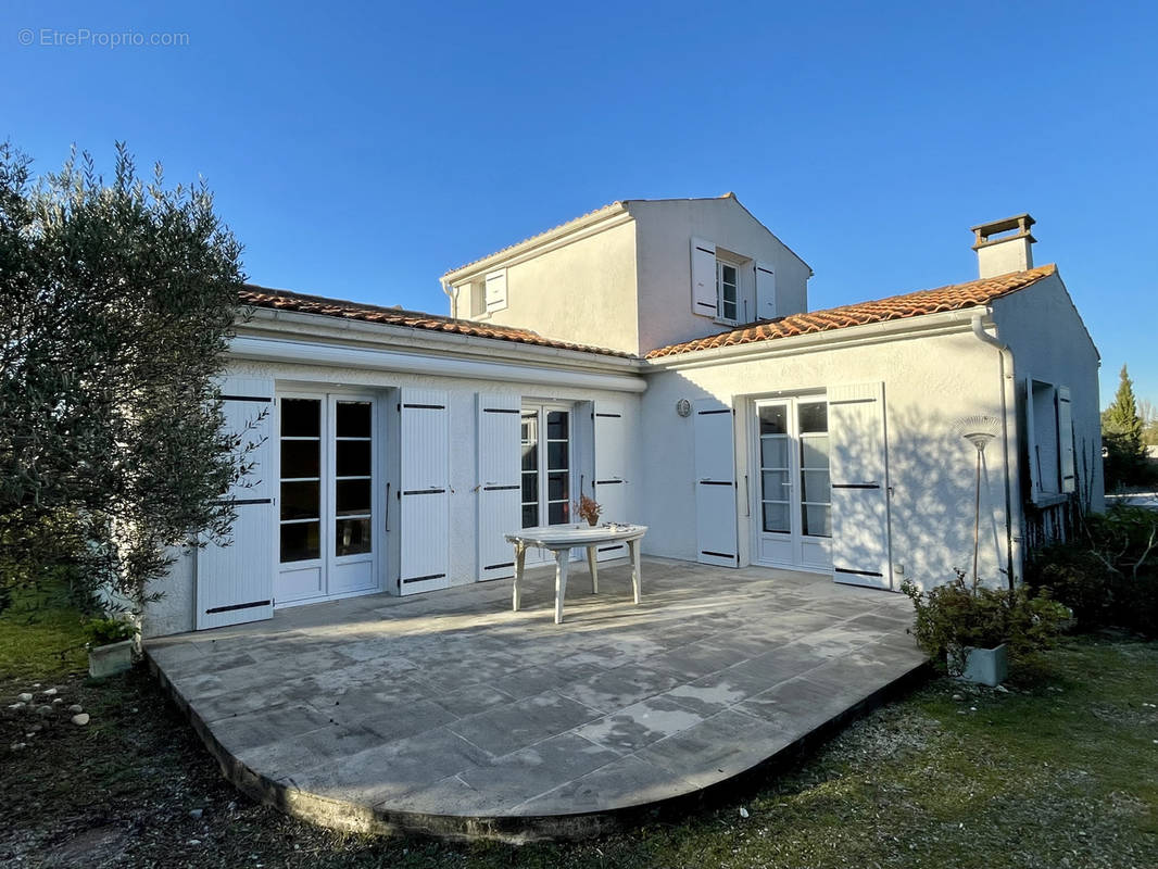 Maison à DOLUS-D&#039;OLERON