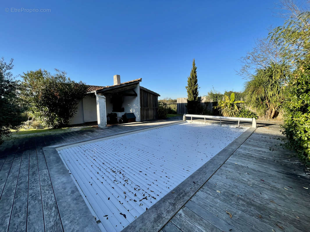 Maison à DOLUS-D&#039;OLERON