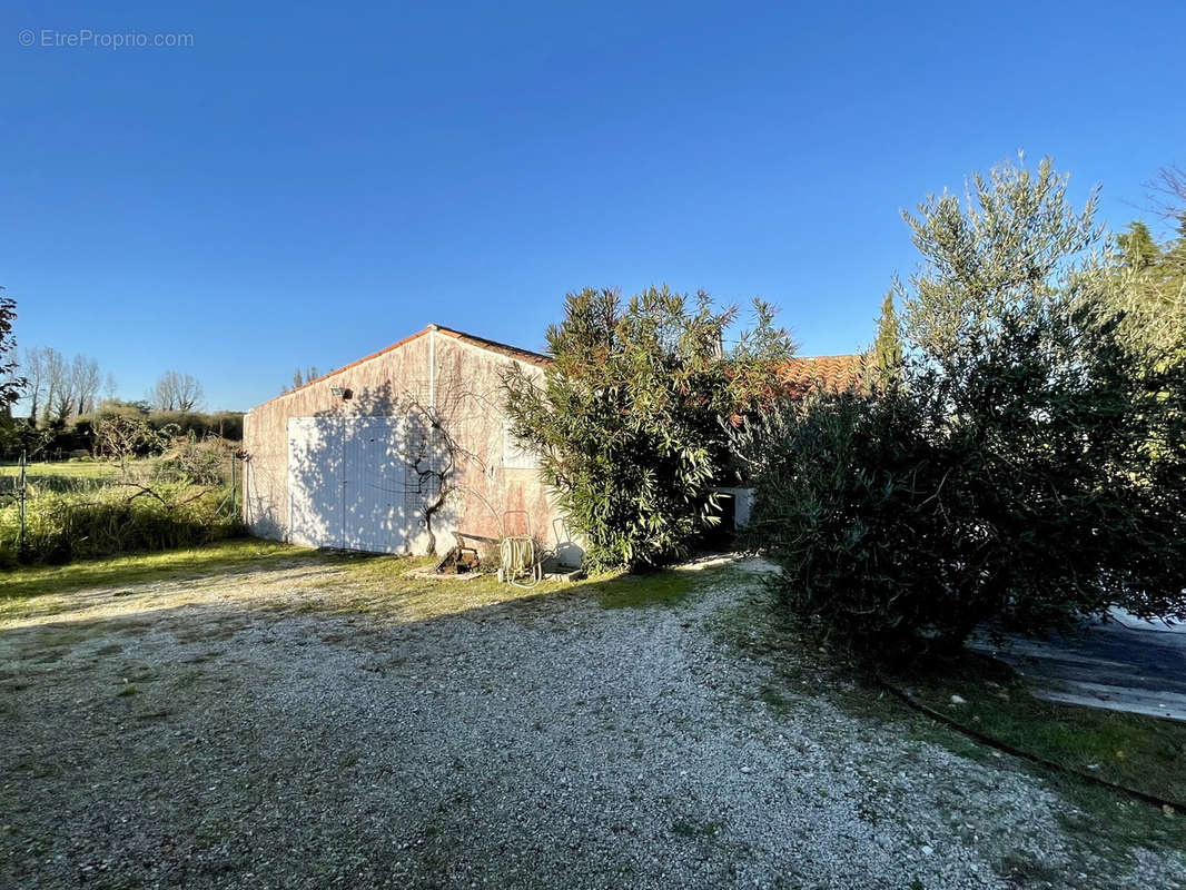 Maison à DOLUS-D&#039;OLERON