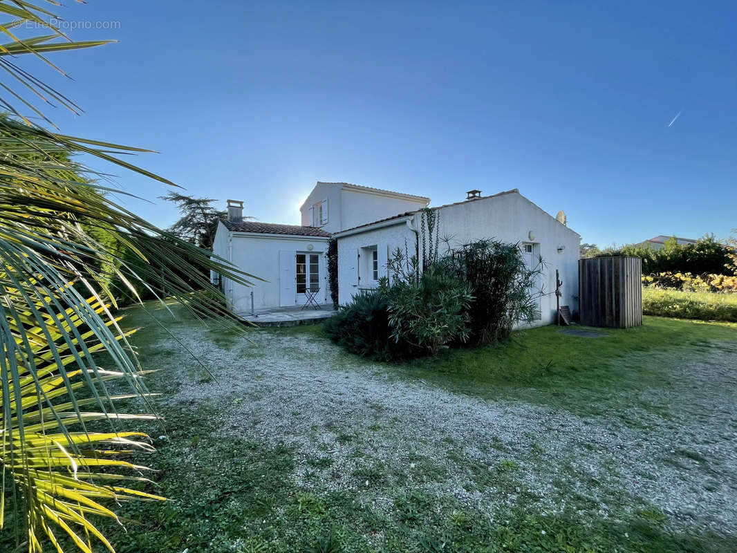 Maison à DOLUS-D&#039;OLERON