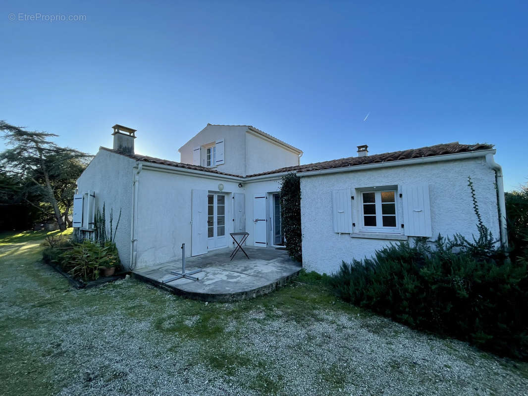 Maison à DOLUS-D&#039;OLERON