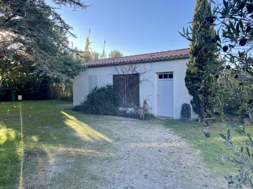 Maison à DOLUS-D&#039;OLERON