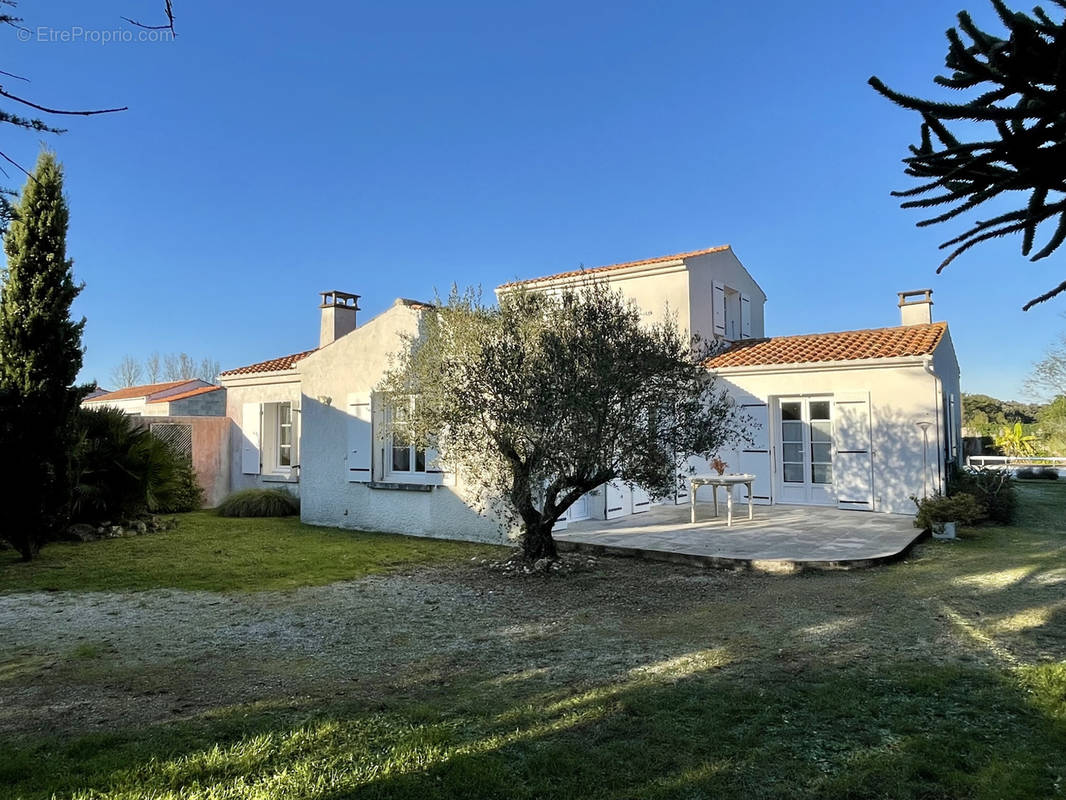 Maison à DOLUS-D&#039;OLERON