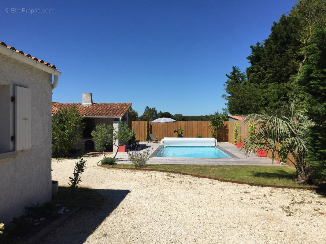 Maison à DOLUS-D&#039;OLERON