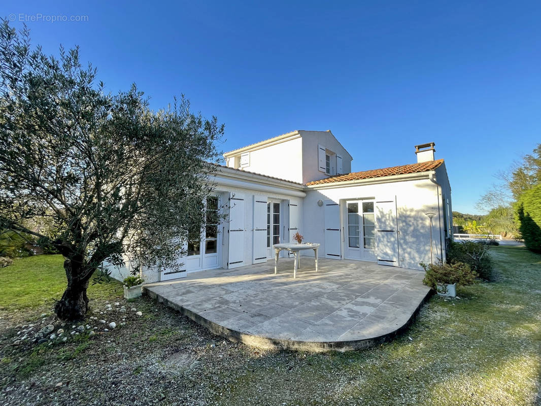 Maison à DOLUS-D&#039;OLERON