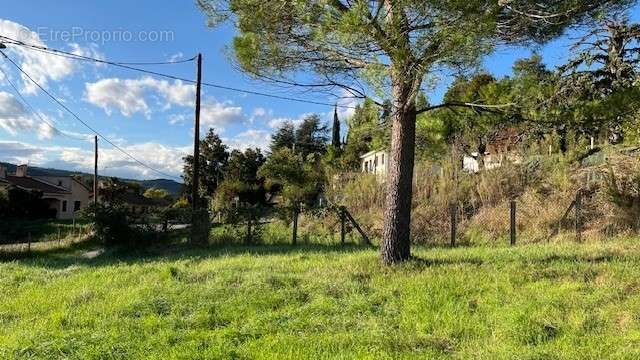 Terrain à PONSAS