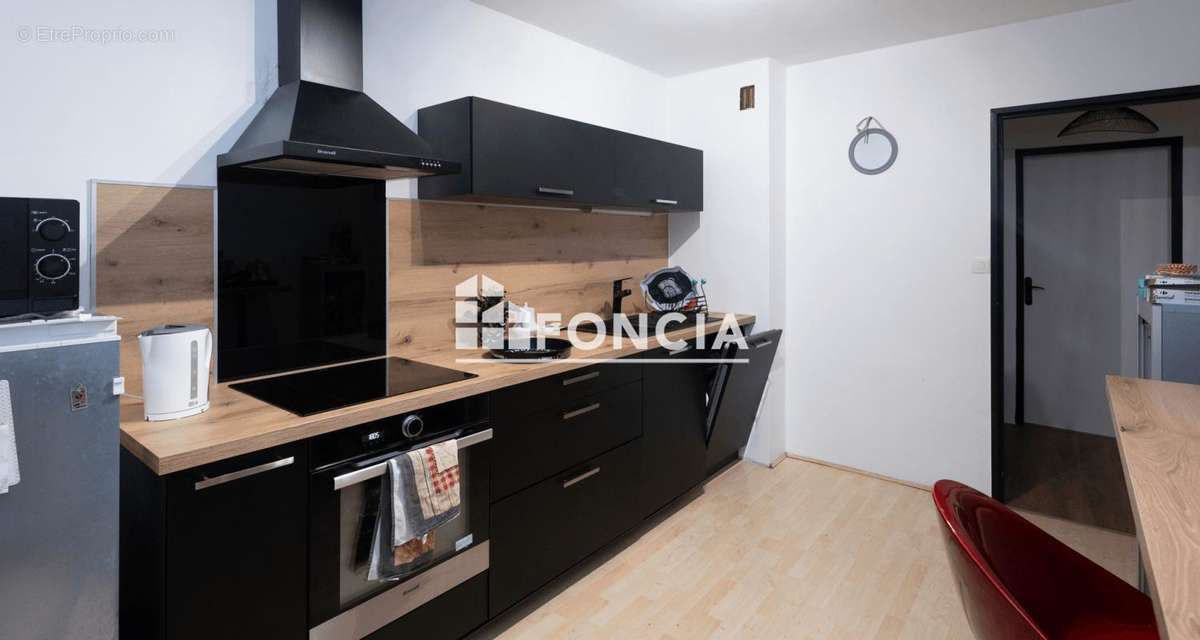 Appartement à TOURNON-SUR-RHONE