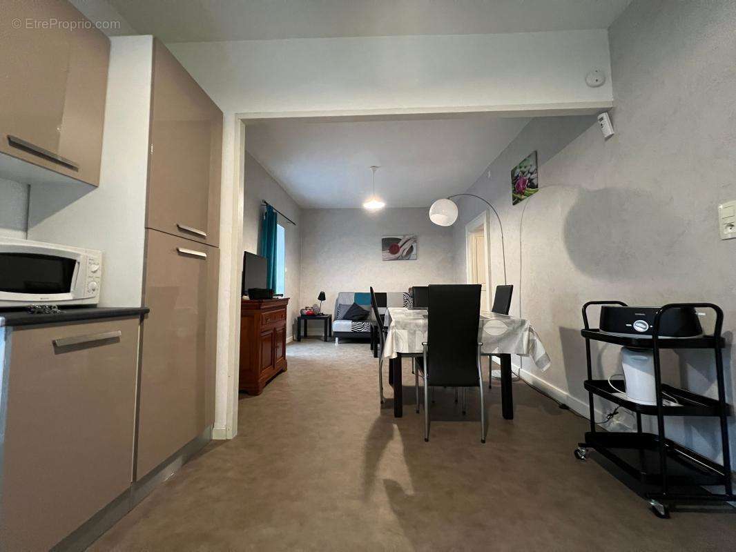 Appartement à CRANSAC