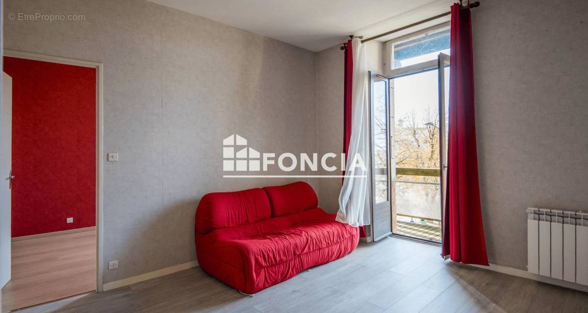 Appartement à RODEZ