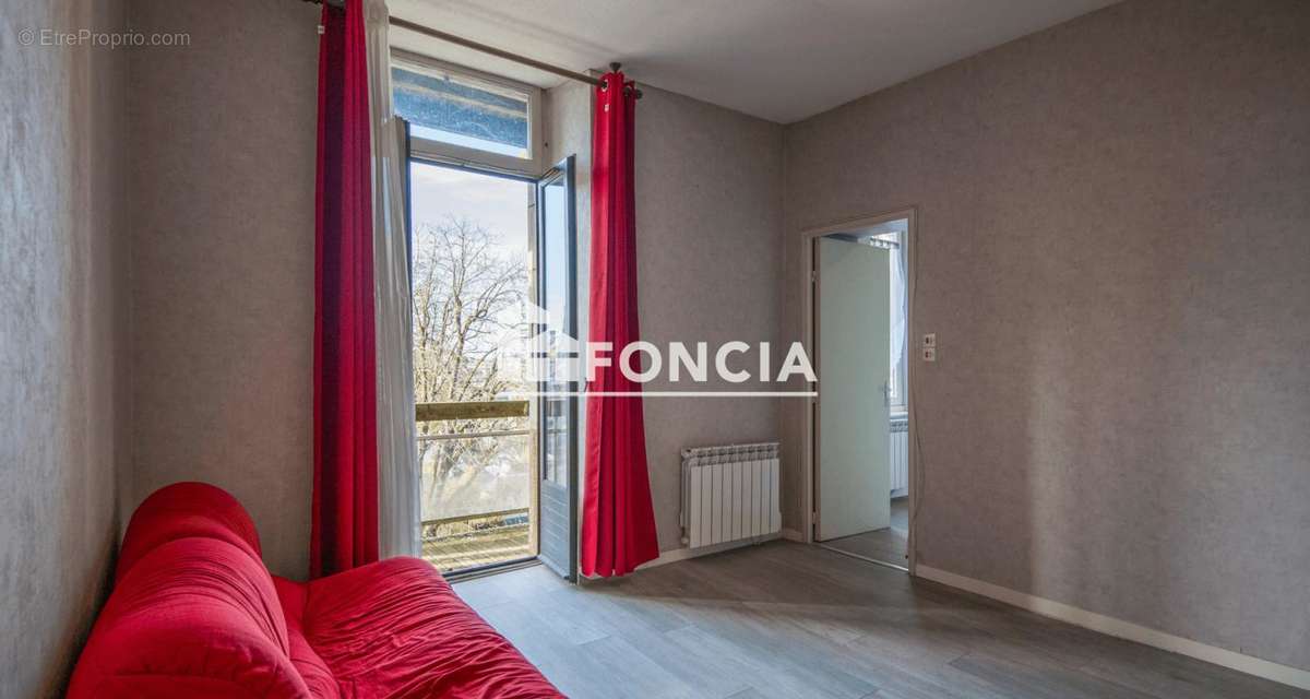 Appartement à RODEZ