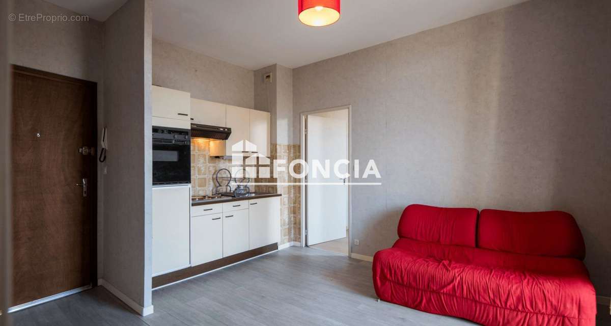 Appartement à RODEZ