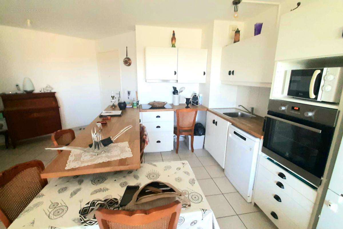 Appartement à MARTIGUES