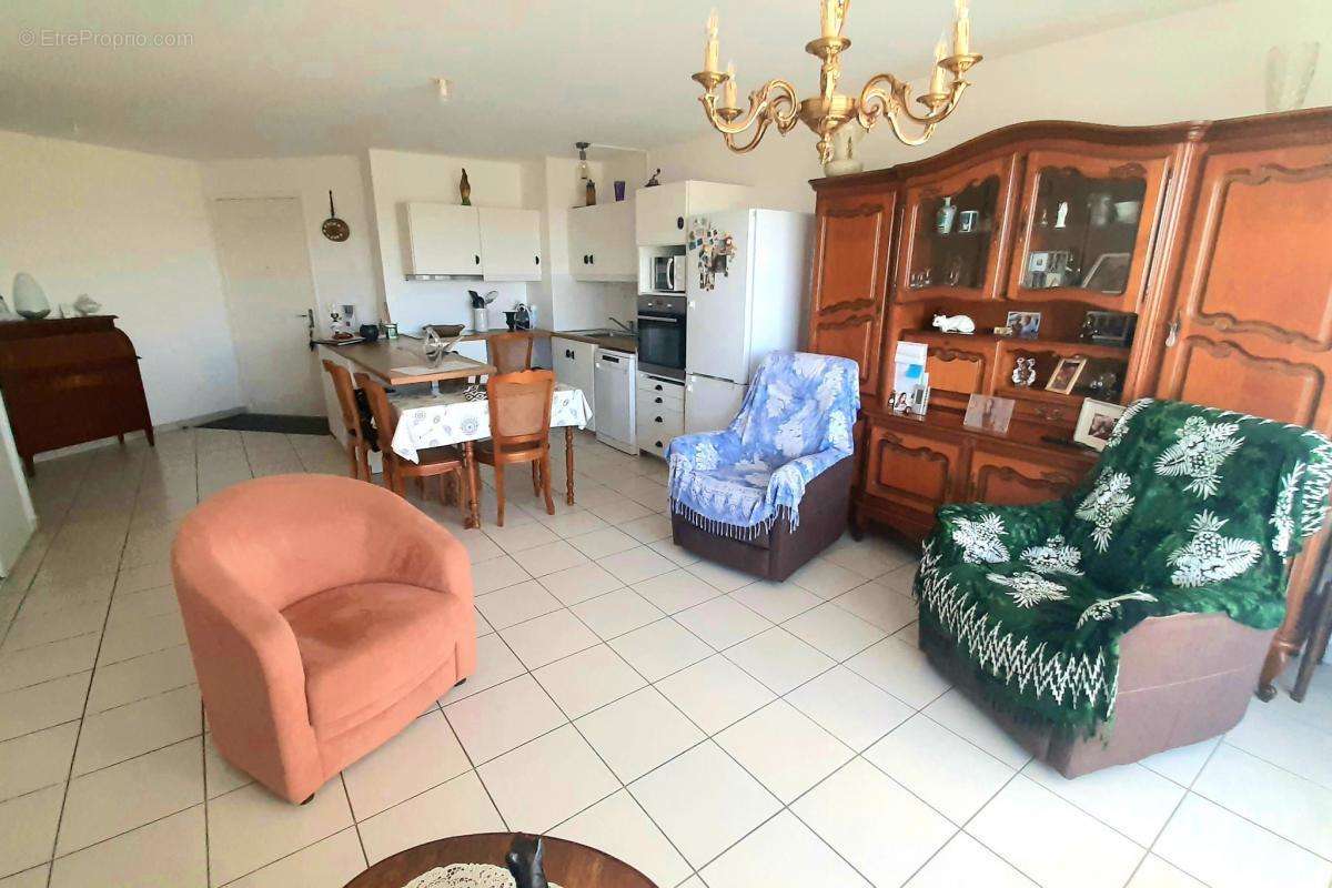 Appartement à MARTIGUES