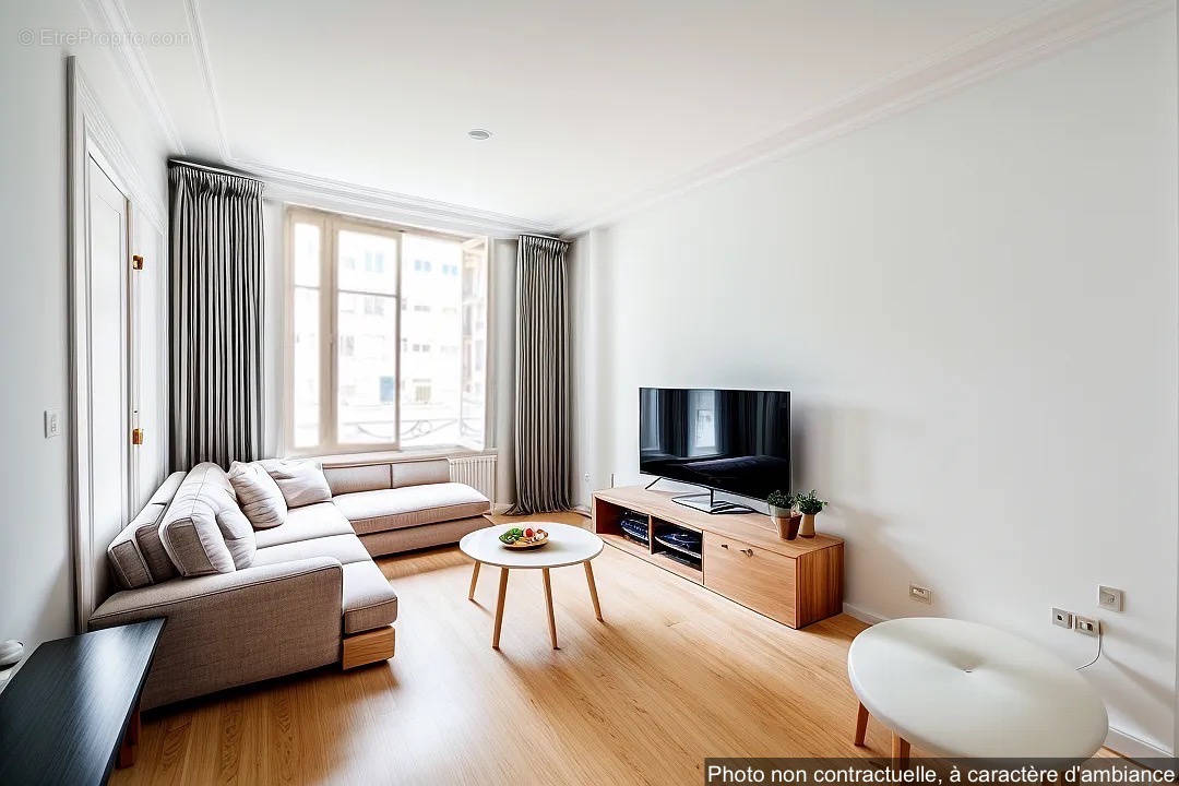 Appartement à LYON-7E