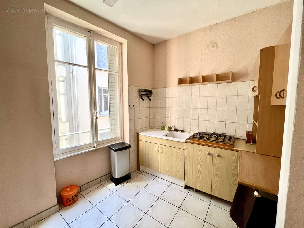 Appartement à LYON-7E