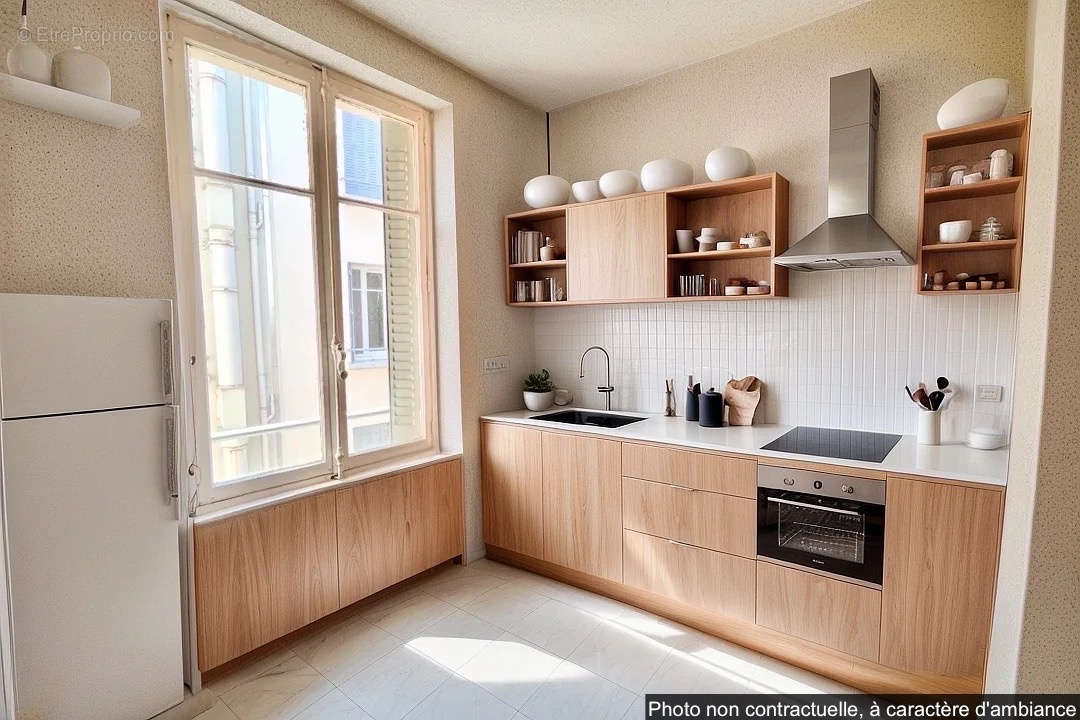 Appartement à LYON-7E