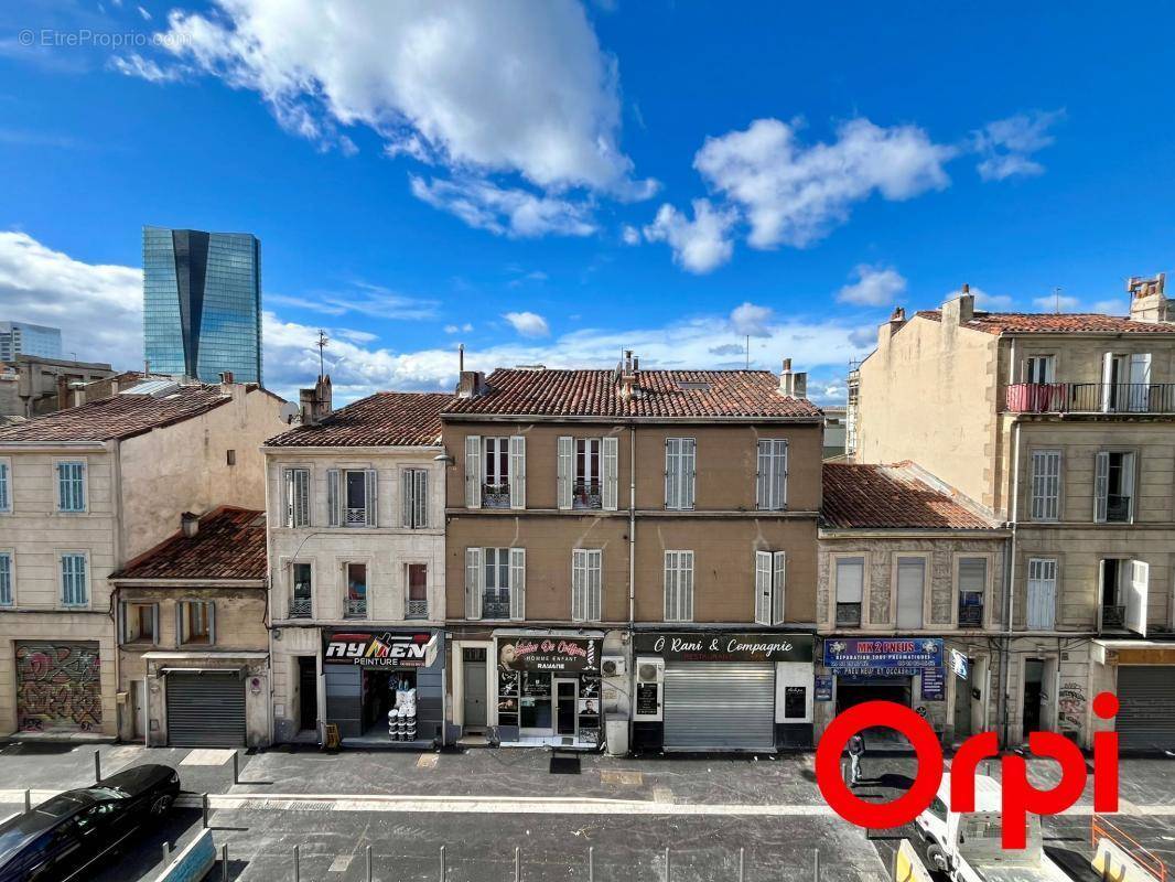 Appartement à MARSEILLE-15E