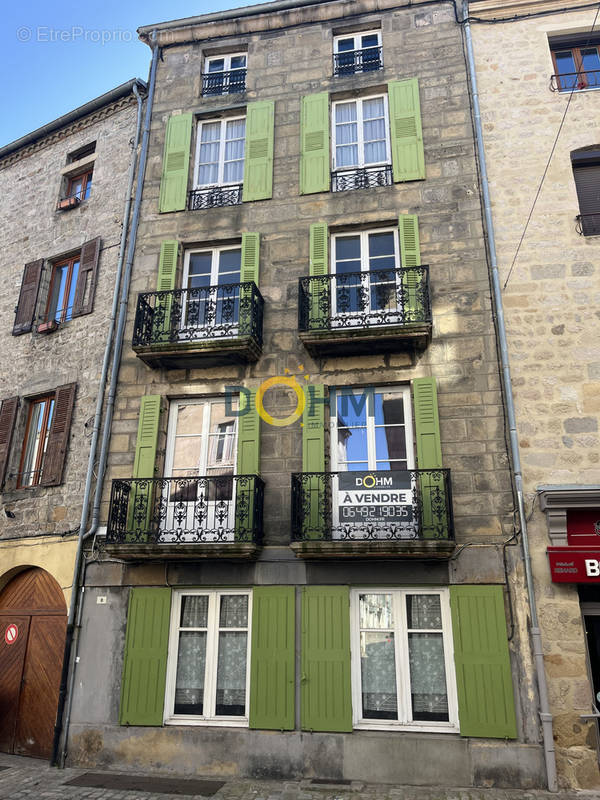 Maison à SAINT-BONNET-LE-CHATEAU