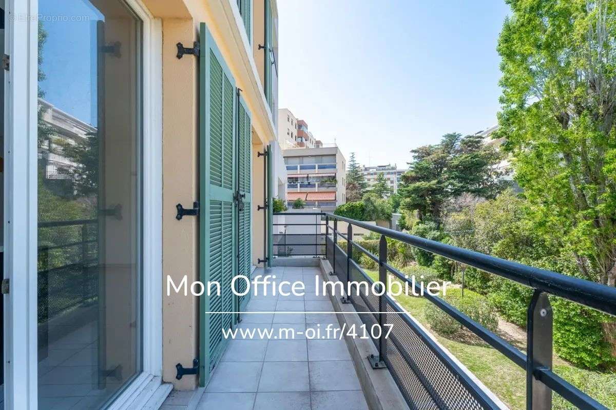 Appartement à MARSEILLE-8E