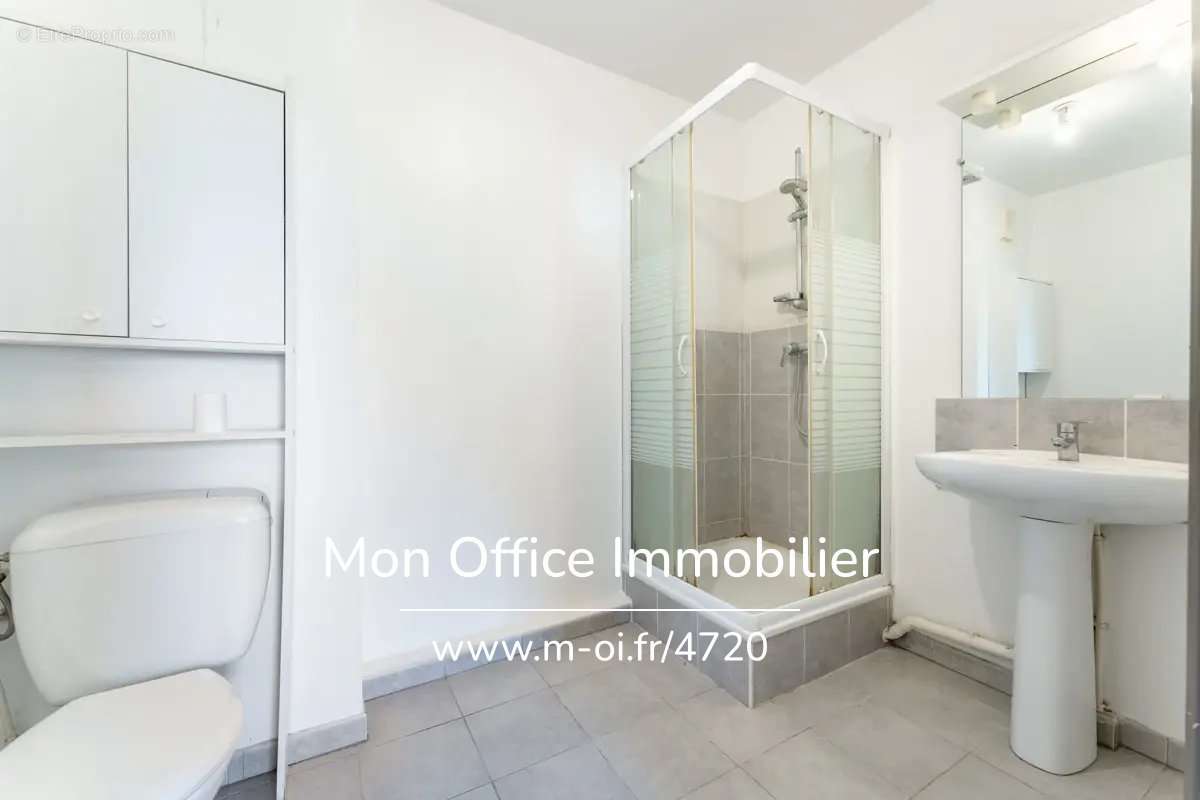 Appartement à MARSEILLE-9E