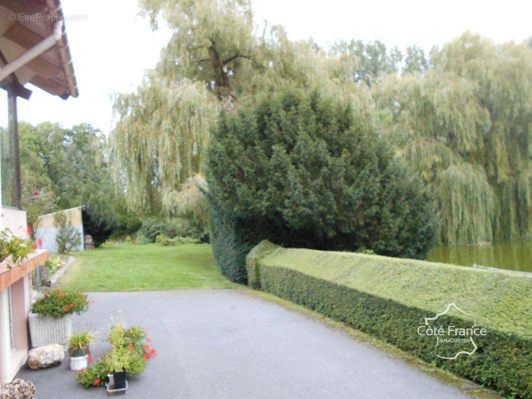 Maison à BEFFU-ET-LE-MORTHOMME