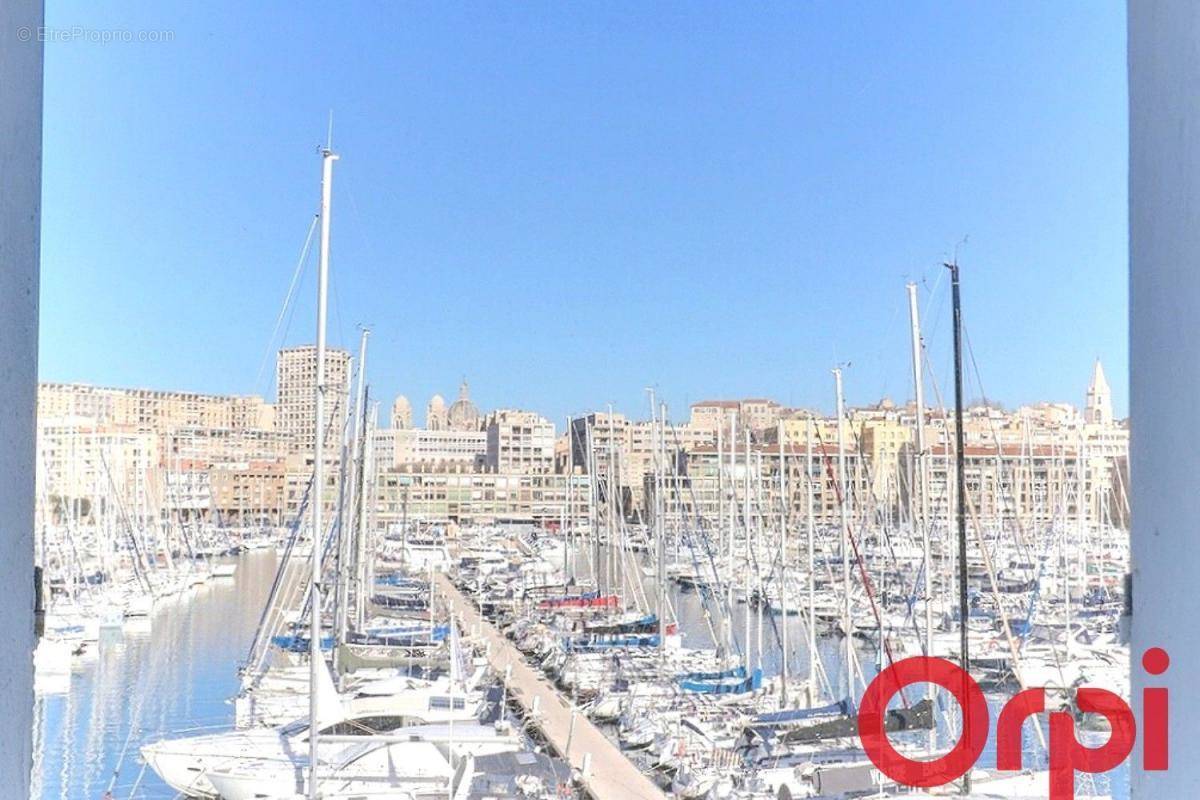 Appartement à MARSEILLE-7E