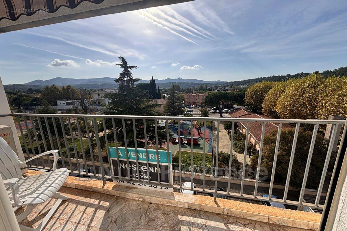 Appartement à GARDANNE