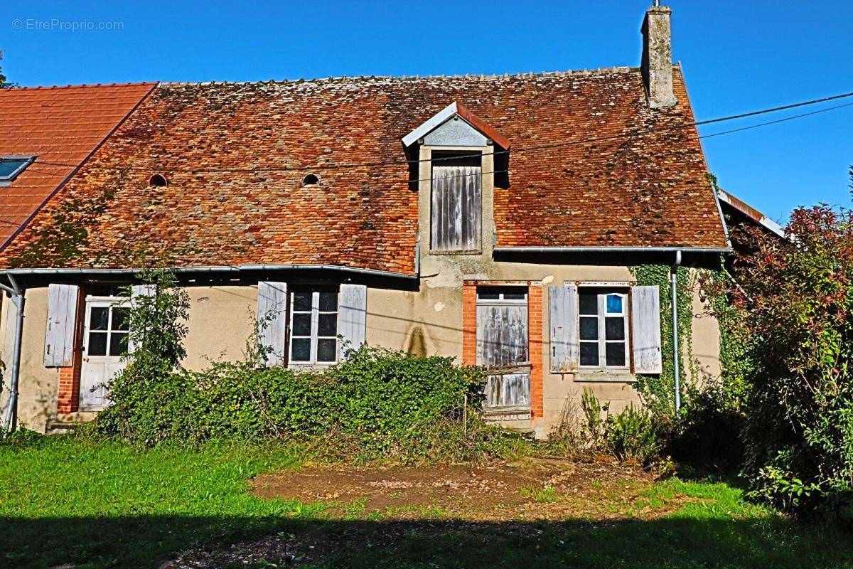 Maison à JARS