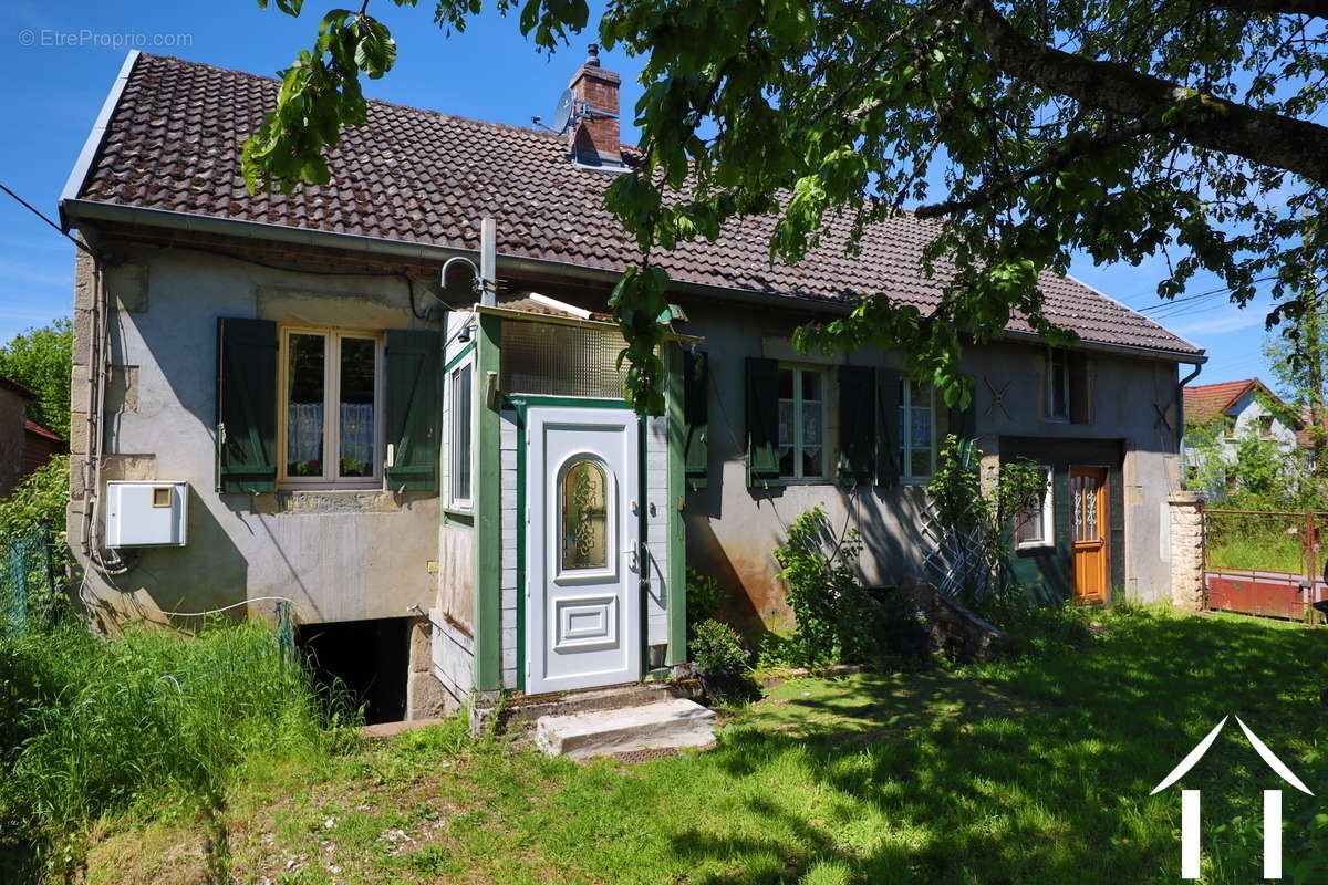 Maison à IGORNAY