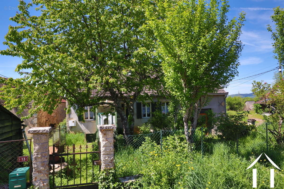 Maison à IGORNAY