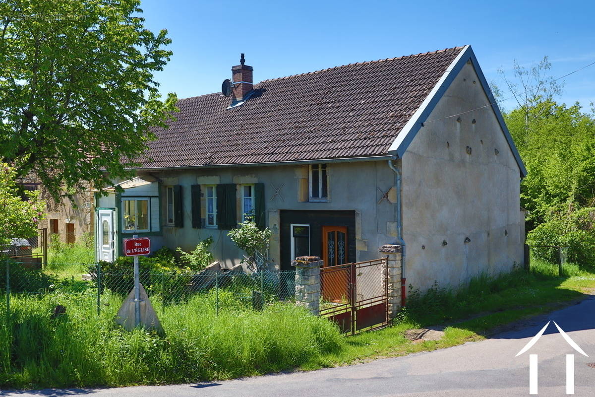 Maison à IGORNAY