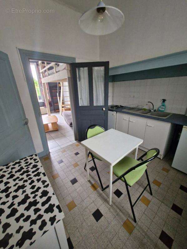 Appartement à BRIVE-LA-GAILLARDE