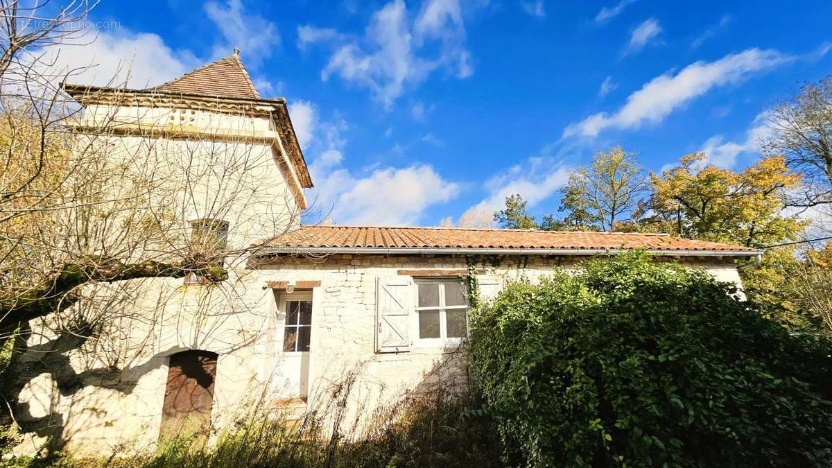 Maison à PUYLAROQUE