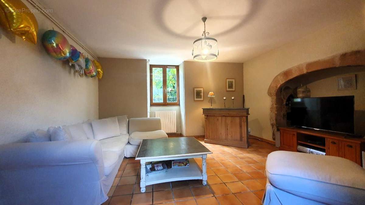 Maison à LA BASTIDE-L&#039;EVEQUE