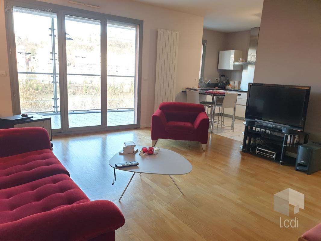 Appartement à LYON-6E