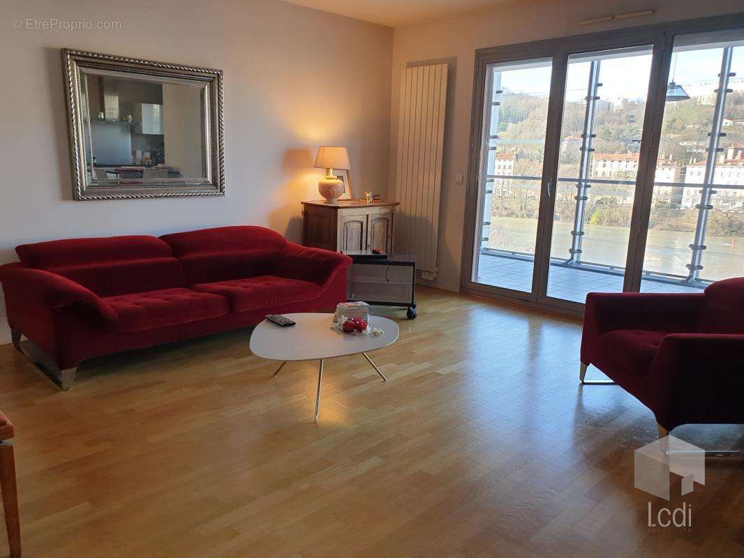 Appartement à LYON-6E