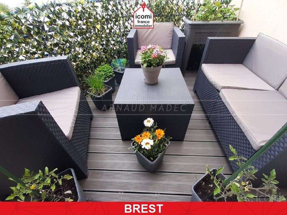 Appartement à BREST