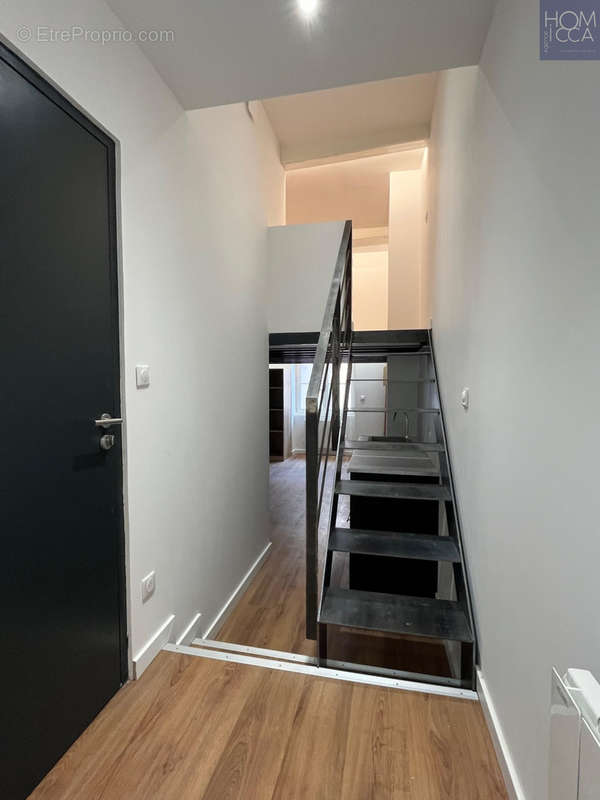 Appartement à LYON-1E