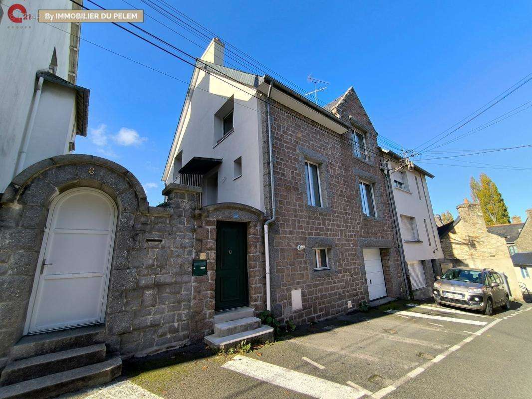 Maison à GUINGAMP