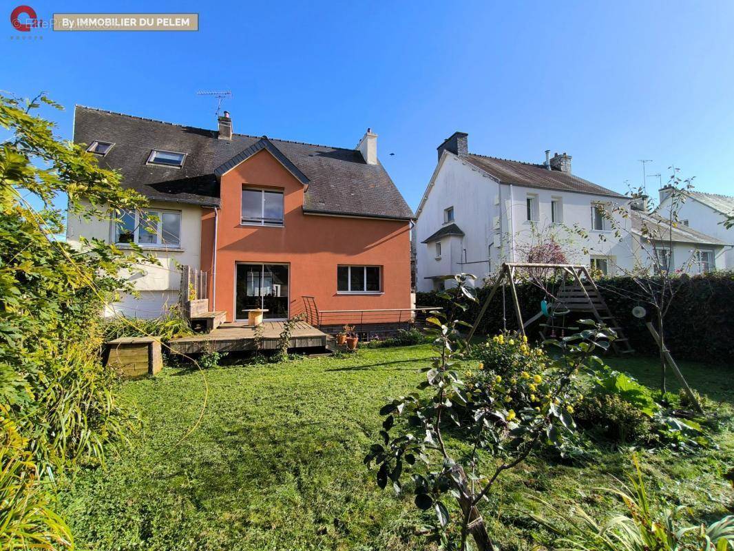 Maison à GUINGAMP